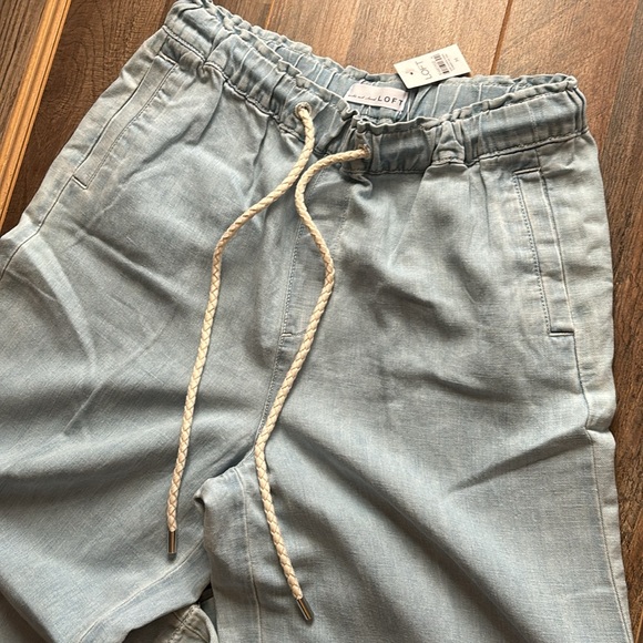 Loft Wide Leg Pants - Picture 2 of 7